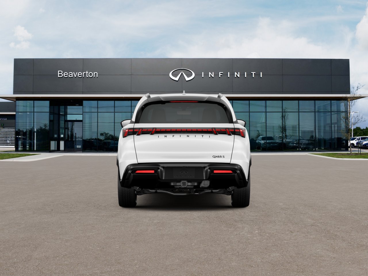 New 2027 INFINITI QX65 Sport w/ Premium Package AWD/4WD image 2