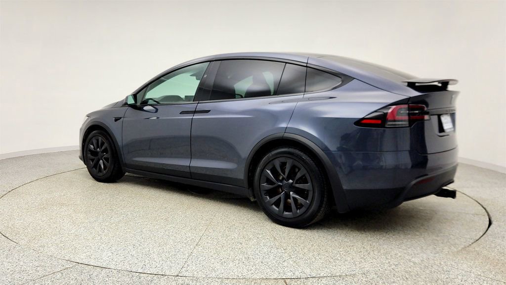 Used 2022 Tesla Model X Plaid AWD/4WD image 7