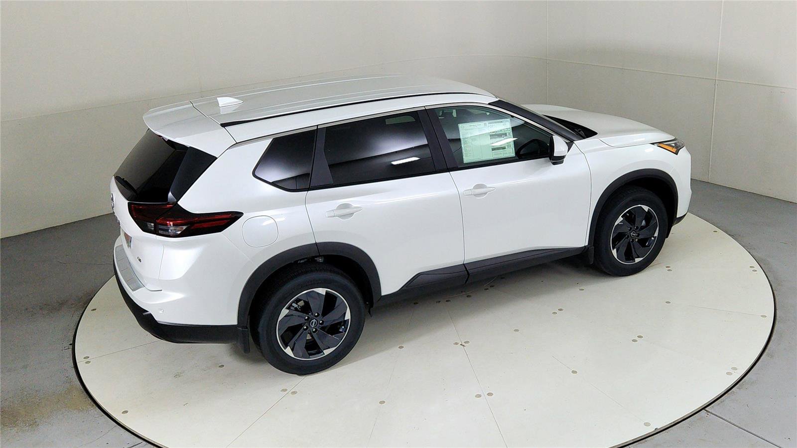 New 2026 Nissan Rogue SV image 43