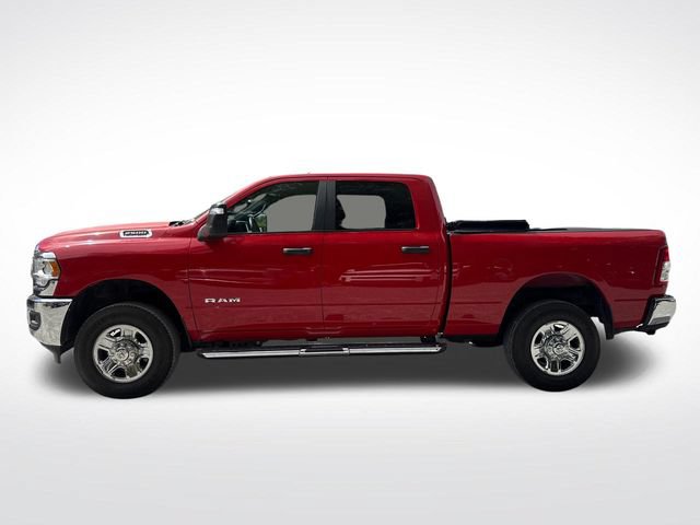 Used 2024 RAM 2500 Big Horn w/ Bed Utility Group AWD/4WD image 2