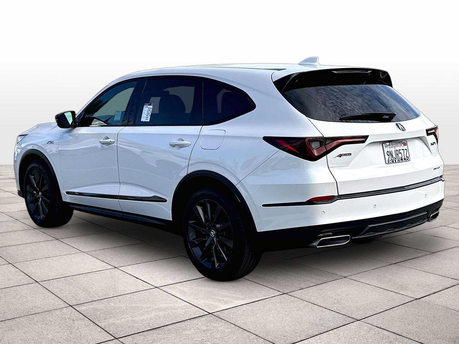 Used 2025 Acura MDX A-Spec AWD/4WD image 13