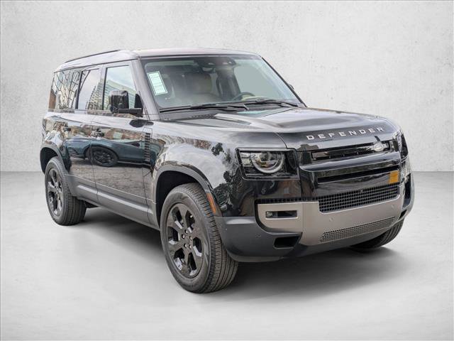 New 2026 Land Rover Defender 110 S image 7