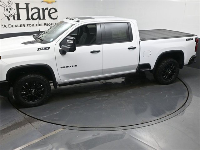 New 2026 Chevrolet Silverado 2500 LTZ w/ LTZ Plus Package image 36