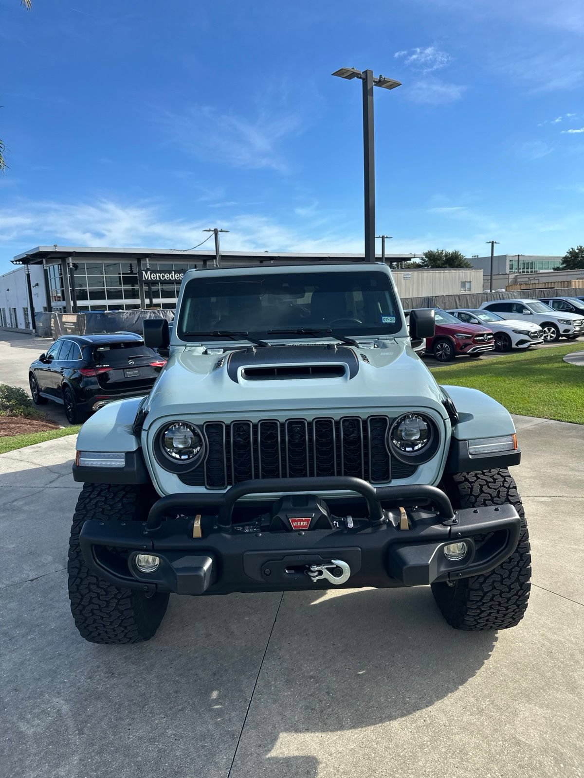Used 2024 Jeep Wrangler Unlimited Rubicon 392 AWD/4WD image 15