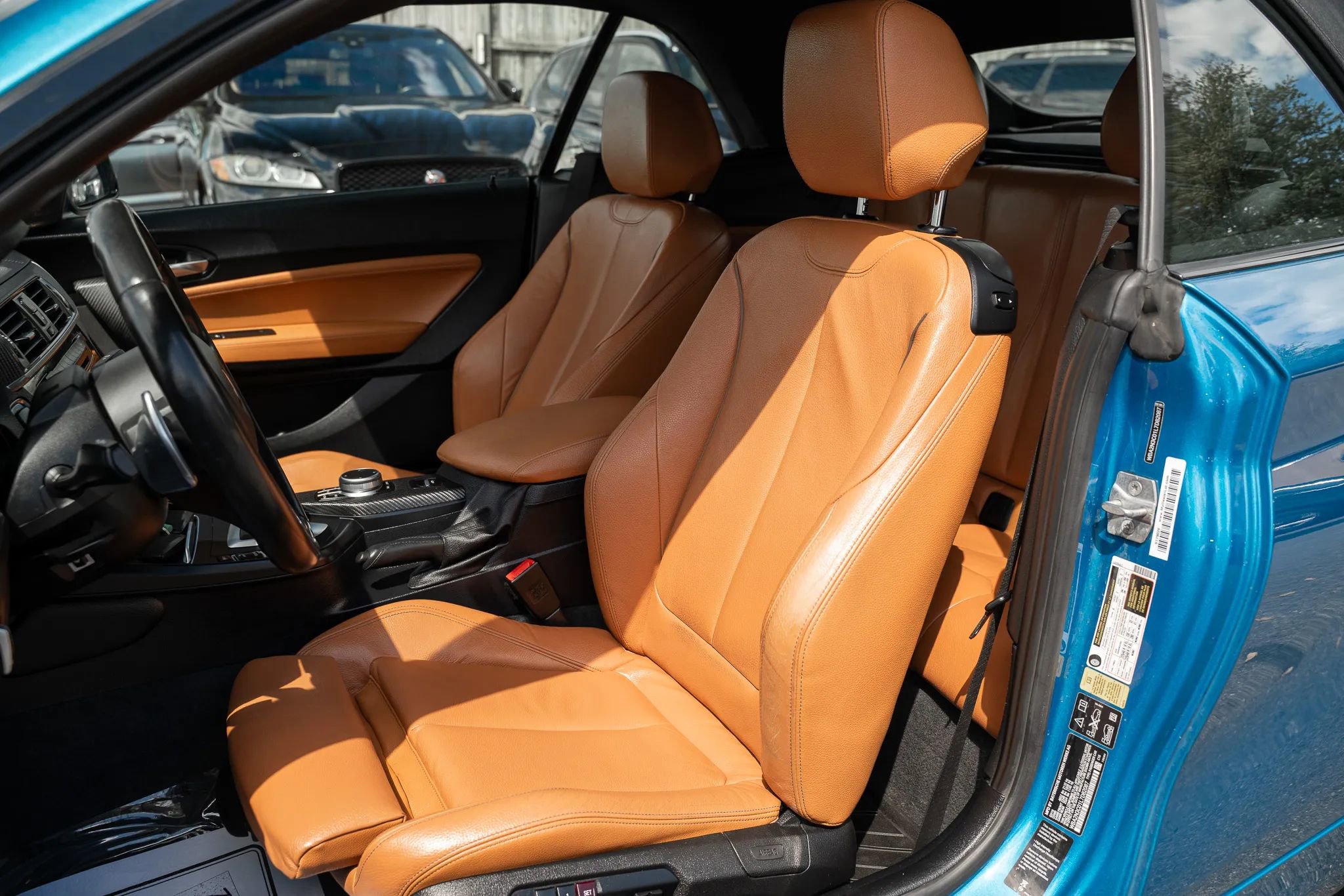 Used 2020 BMW M240i xDrive Convertible w/ Premium Package AWD/4WD image 12