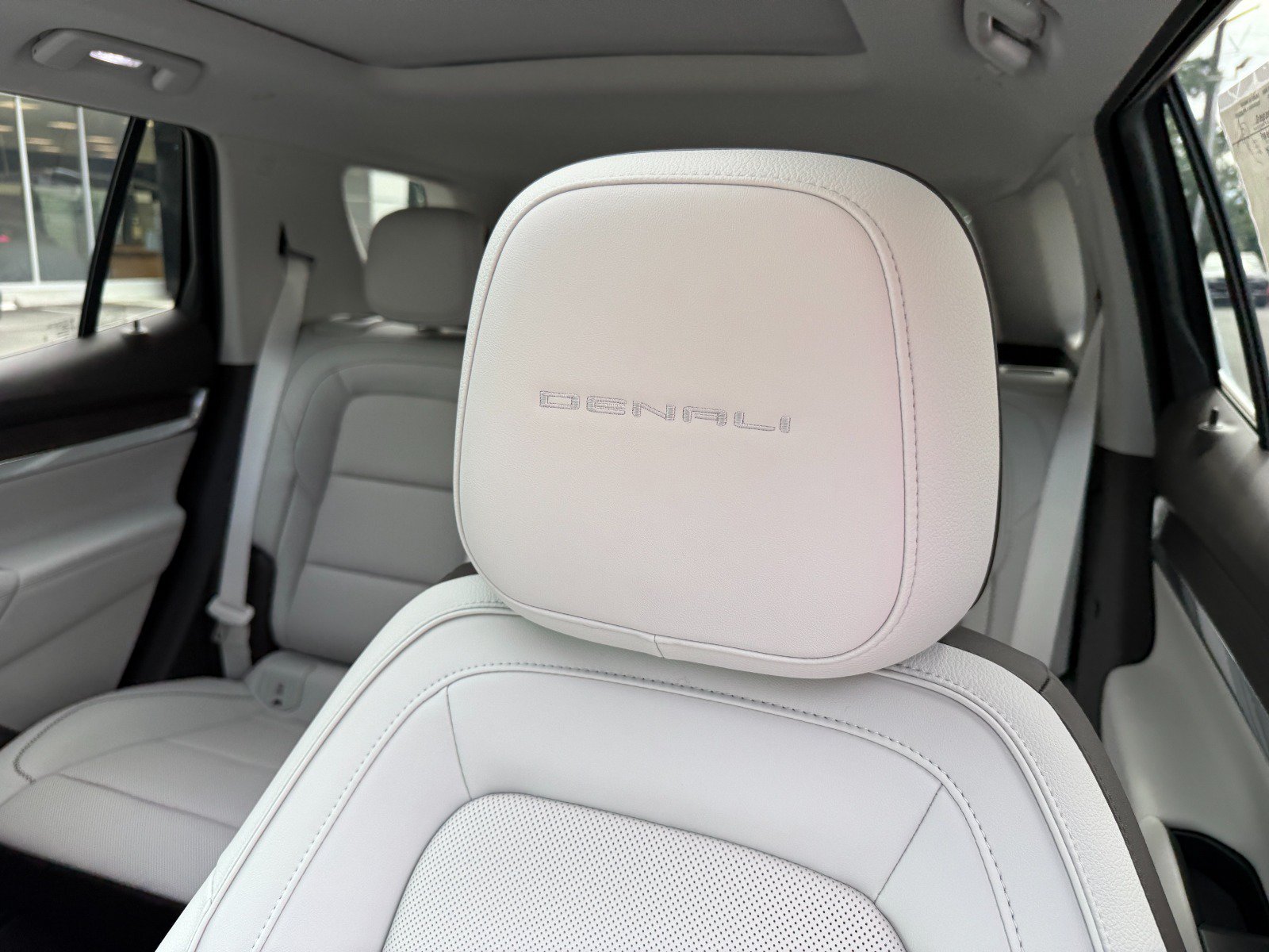 New 2027 GMC Terrain Denali AWD/4WD image 15