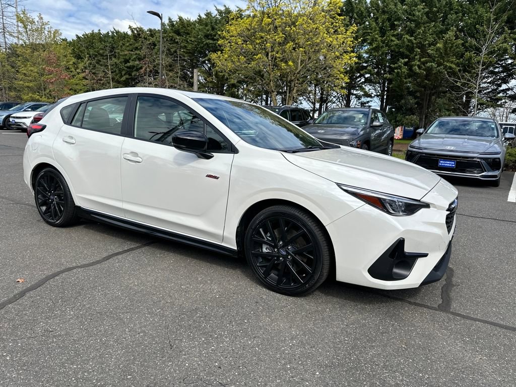 Used 2024 Subaru Impreza RS image 8