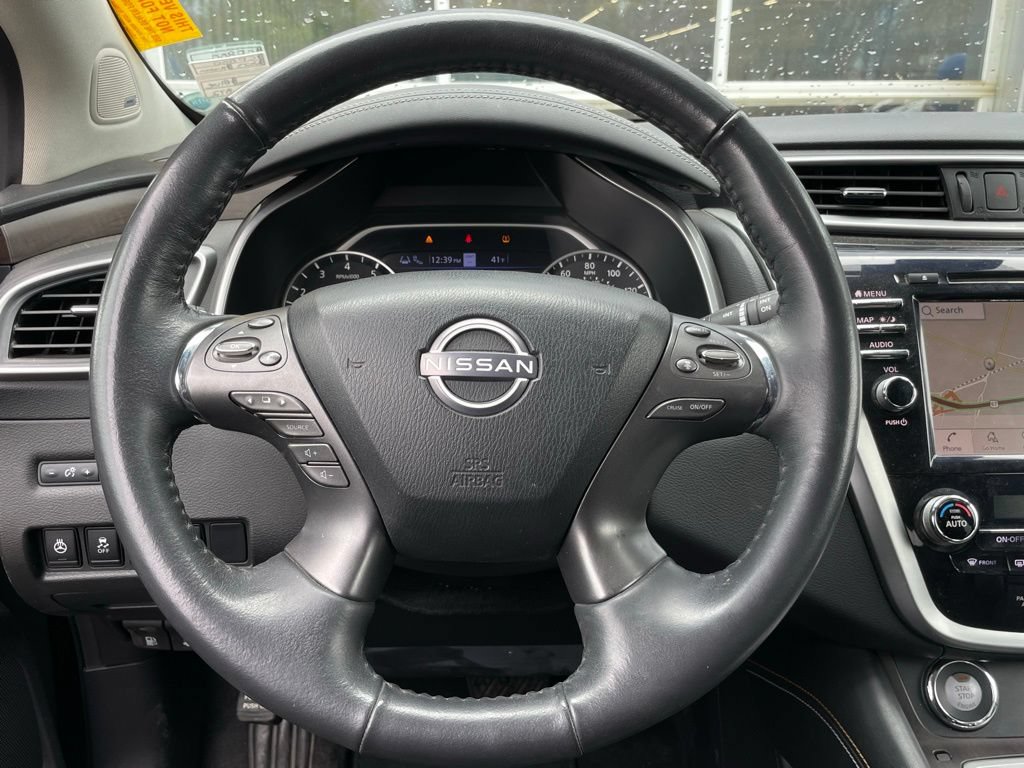 Used 2023 Nissan Murano Platinum AWD/4WD image 15