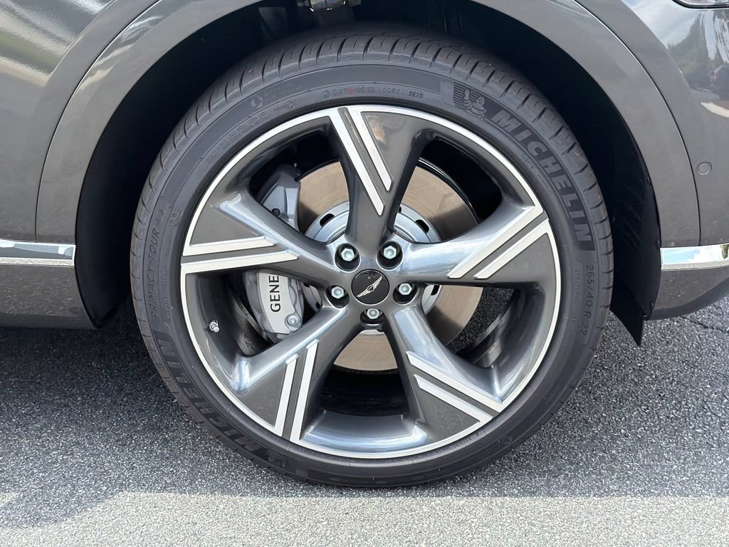New 2026 Genesis GV80 3.5T Prestige AWD/4WD image 14