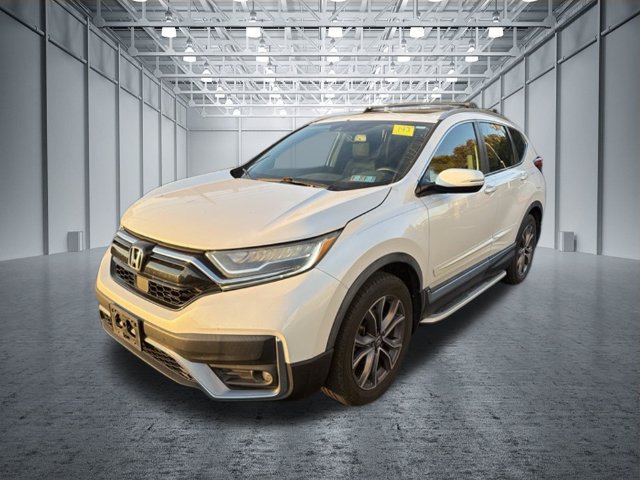 Used 2020 Honda CR-V Touring image 2