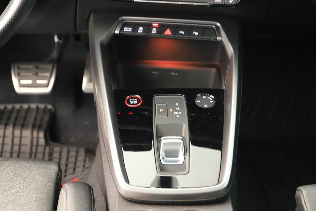 Certified 2023 Audi S3 Premium Plus w/ Premium Plus Package AWD/4WD image 21