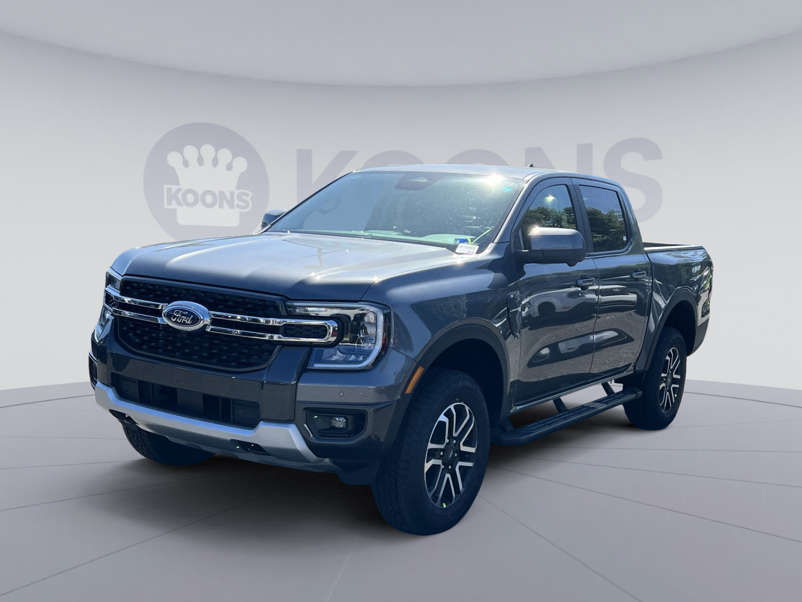 New 2026 Ford Ranger Lariat w/ FX4 Off-Road Package AWD/4WD image 1