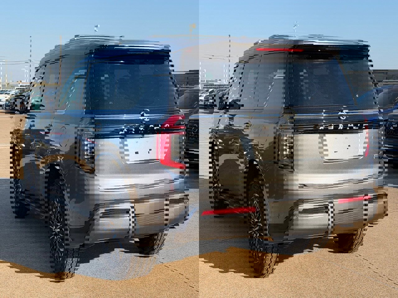 New 2026 Nissan Armada SL image 6