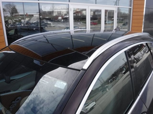 Used 2020 INFINITI QX50 Luxe w/ Navigation Package image 4