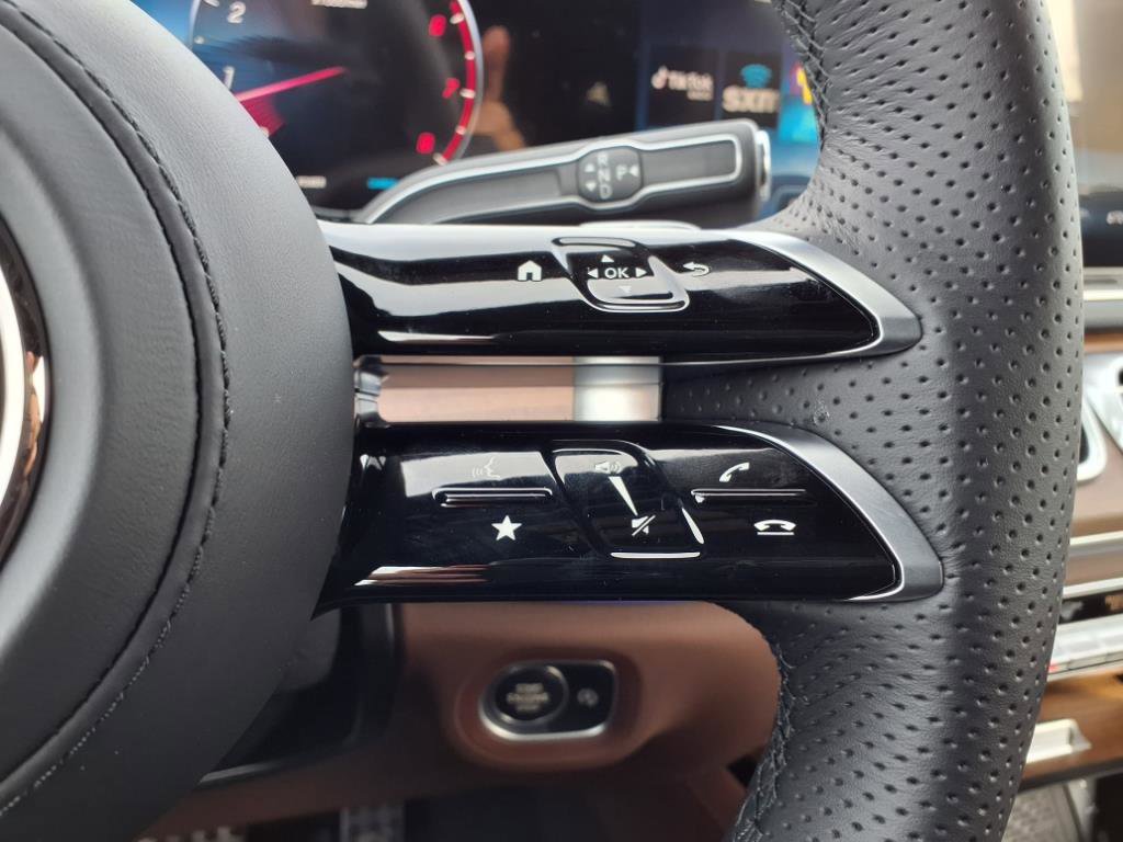 New 2025 Mercedes-Benz GLS 450 4MATIC image 21