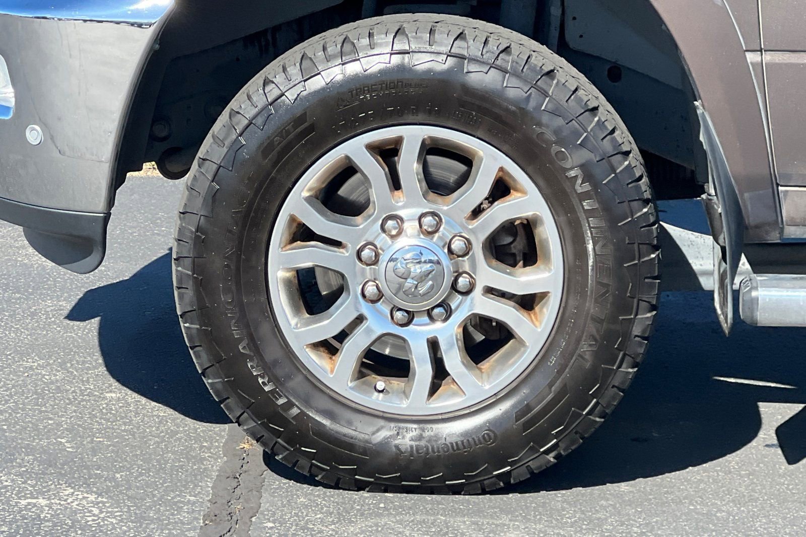 Used 2018 RAM 3500 Laramie AWD/4WD image 26
