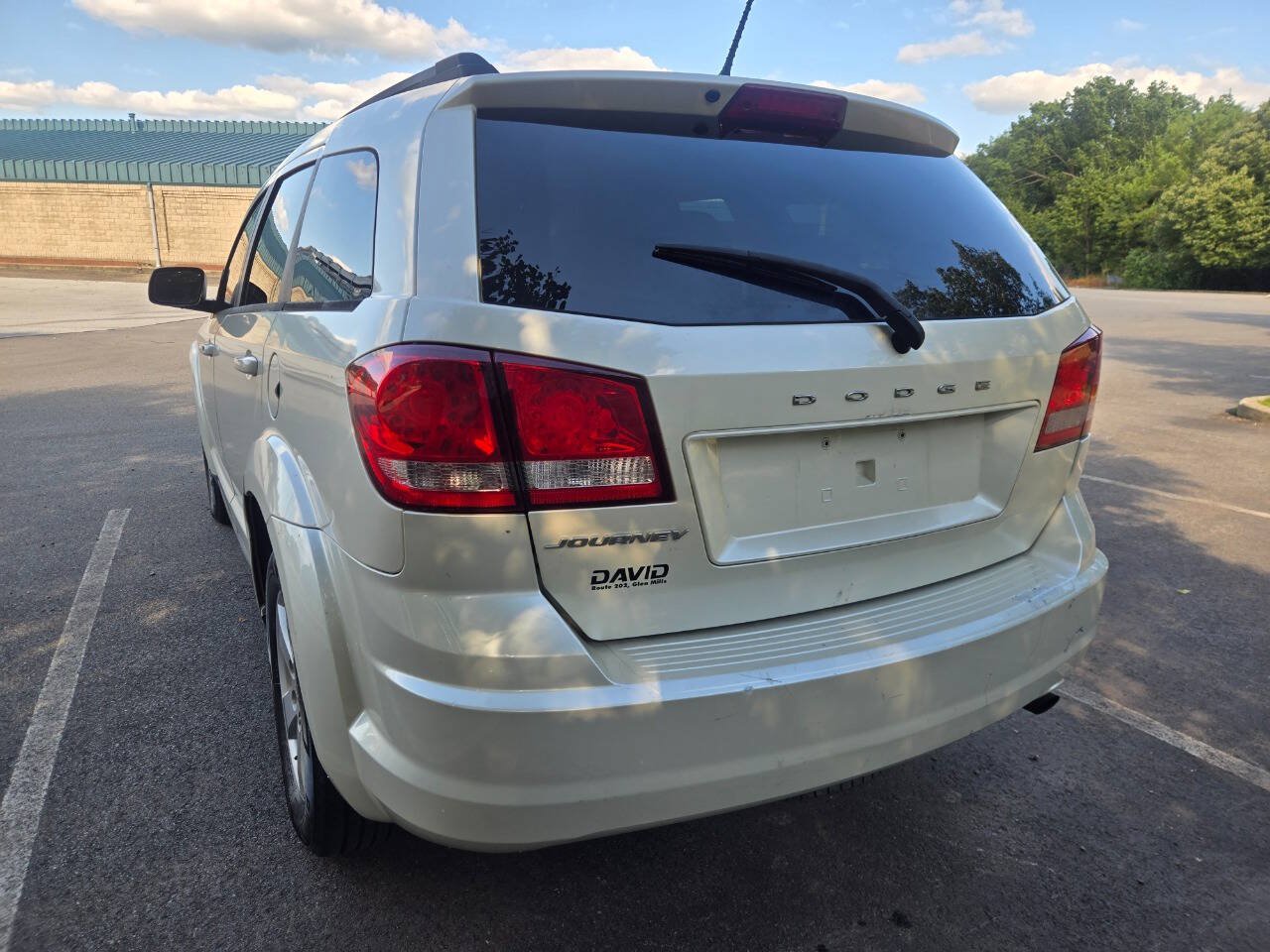 Used 2014 Dodge Journey SE w/ Flexible Seating Group FWD image 7