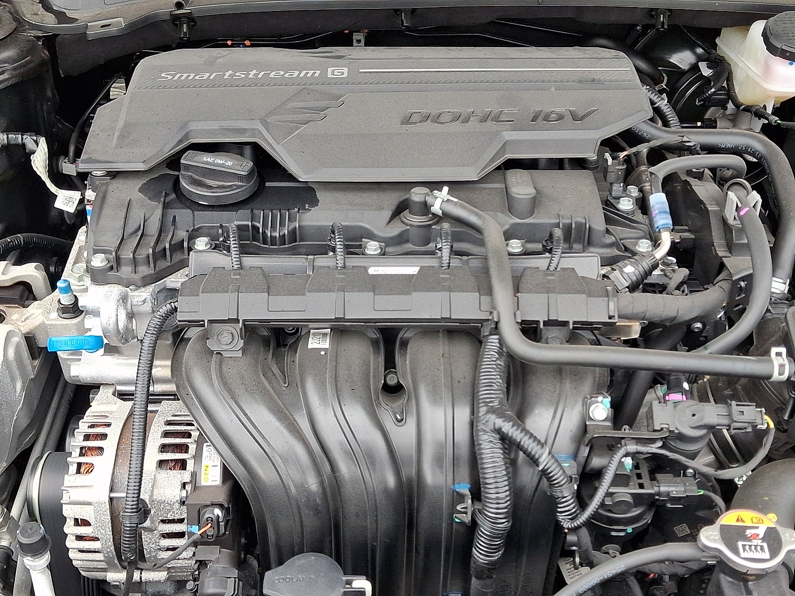 Used 2025 Kia K4 FWD image 28