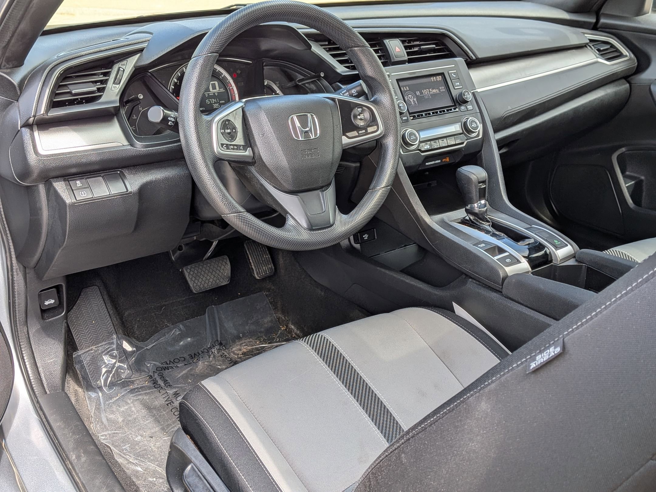 Used 2016 Honda Civic LX-P image 10