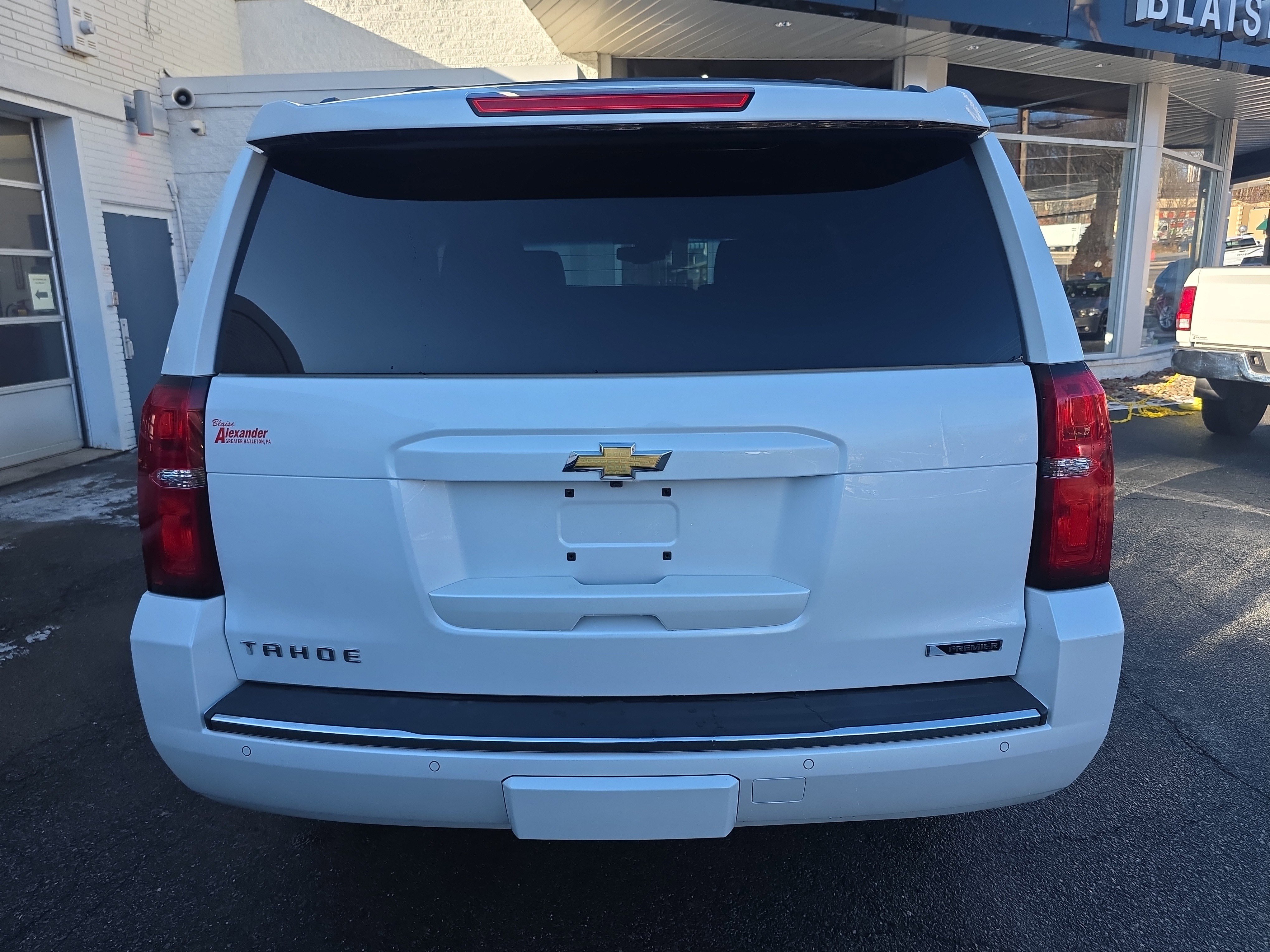 Used 2017 Chevrolet Tahoe Premier image 6