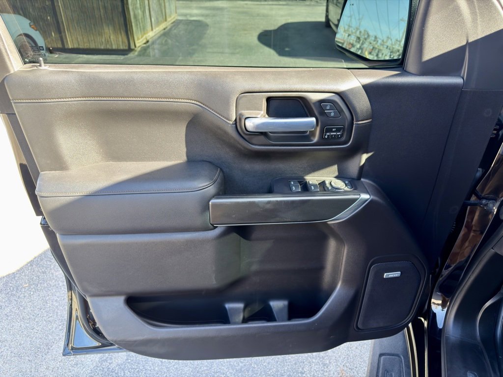 Used 2021 GMC Sierra 1500 AT4 w/ AT4 Premium Package image 28