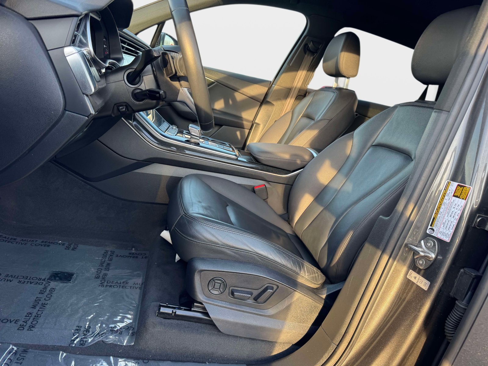 Used 2021 Audi Q7 3.0T Premium w/ Convenience Package image 14