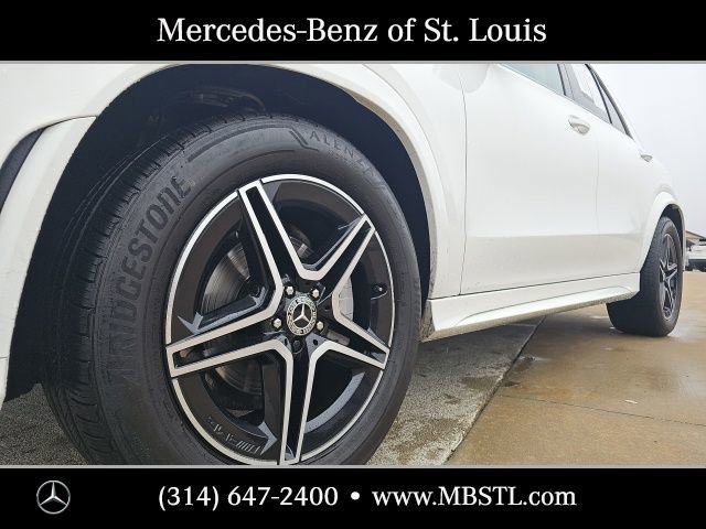 Certified 2022 Mercedes-Benz GLE 350 4MATIC image 5