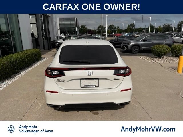 Used 2022 Honda Civic Sport Touring image 7