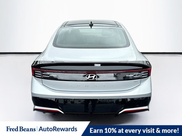 New 2025 Hyundai Sonata Limited FWD image 7
