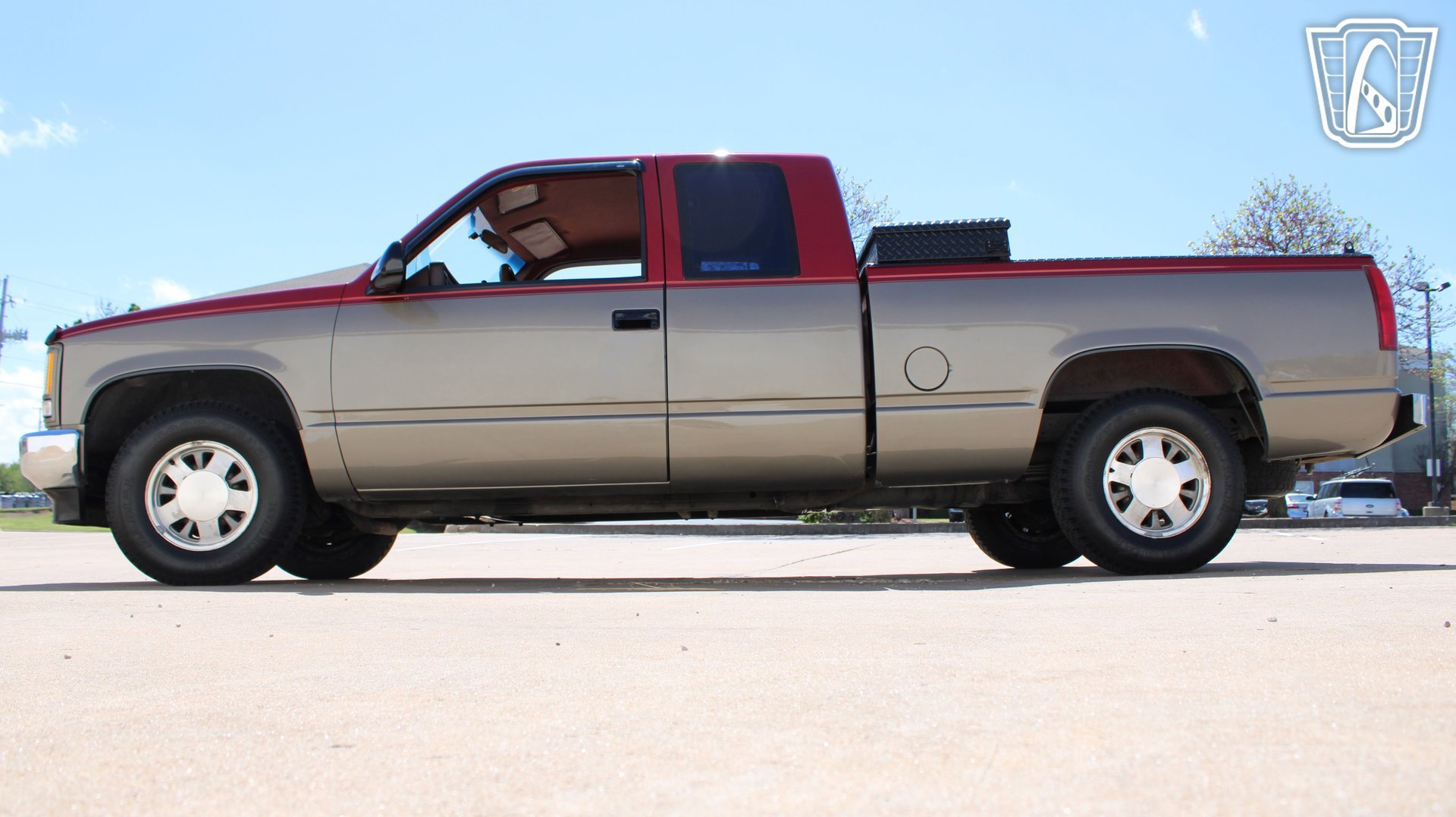 Used 1990 Chevrolet Silverado 1500 2WD Extended Cab image 24
