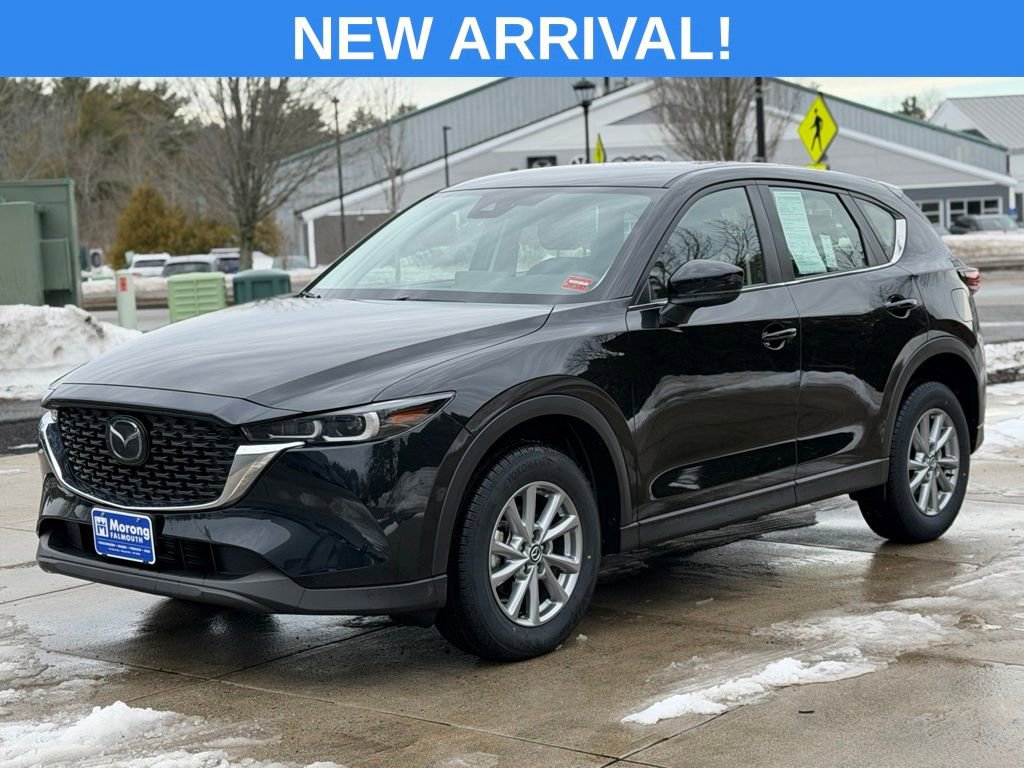Used 2023 MAZDA CX-5 AWD 2.5 S image 5