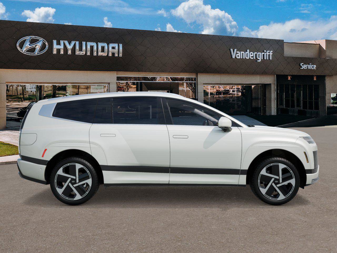 New 2026 Hyundai Ioniq 9 Calligraphy image 7