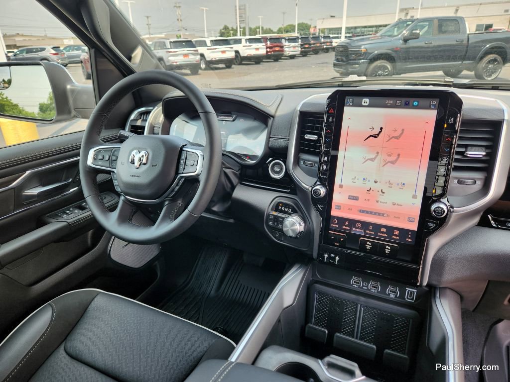 New 2026 RAM 1500 Laramie image 33