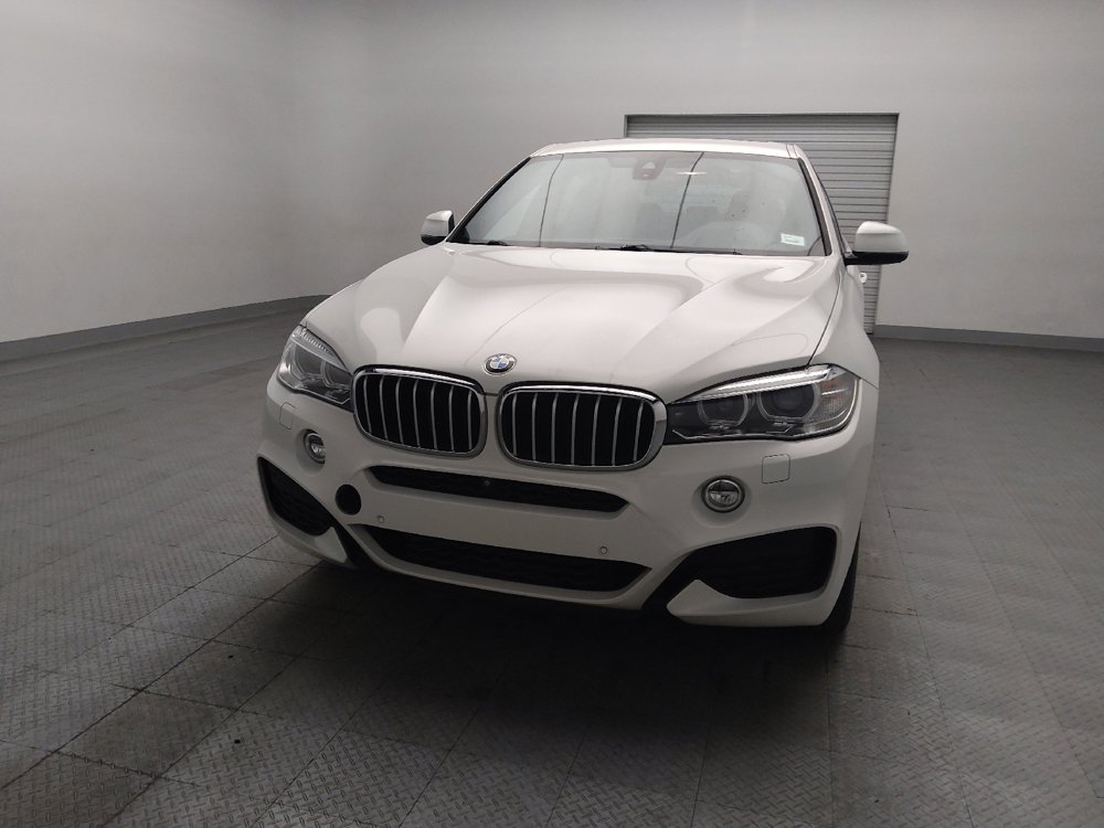 Used 2017 BMW X6 xDrive50i AWD/4WD image 15