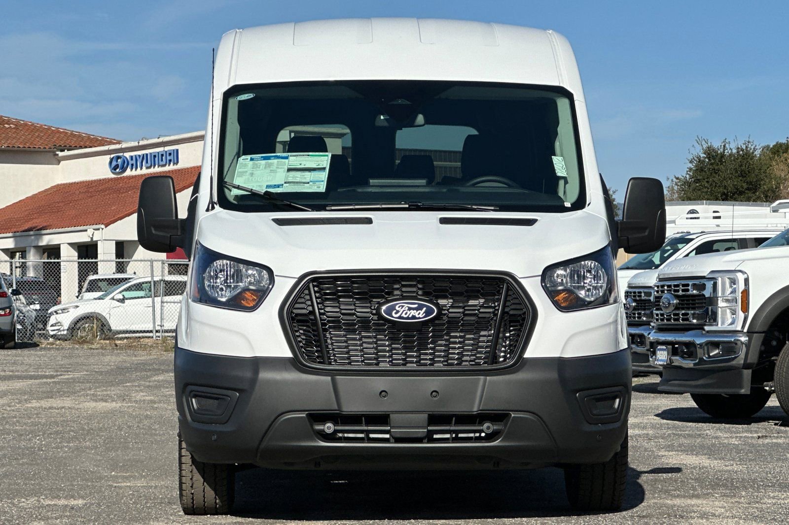 New 2026 Ford Transit 350 XL RWD image 8