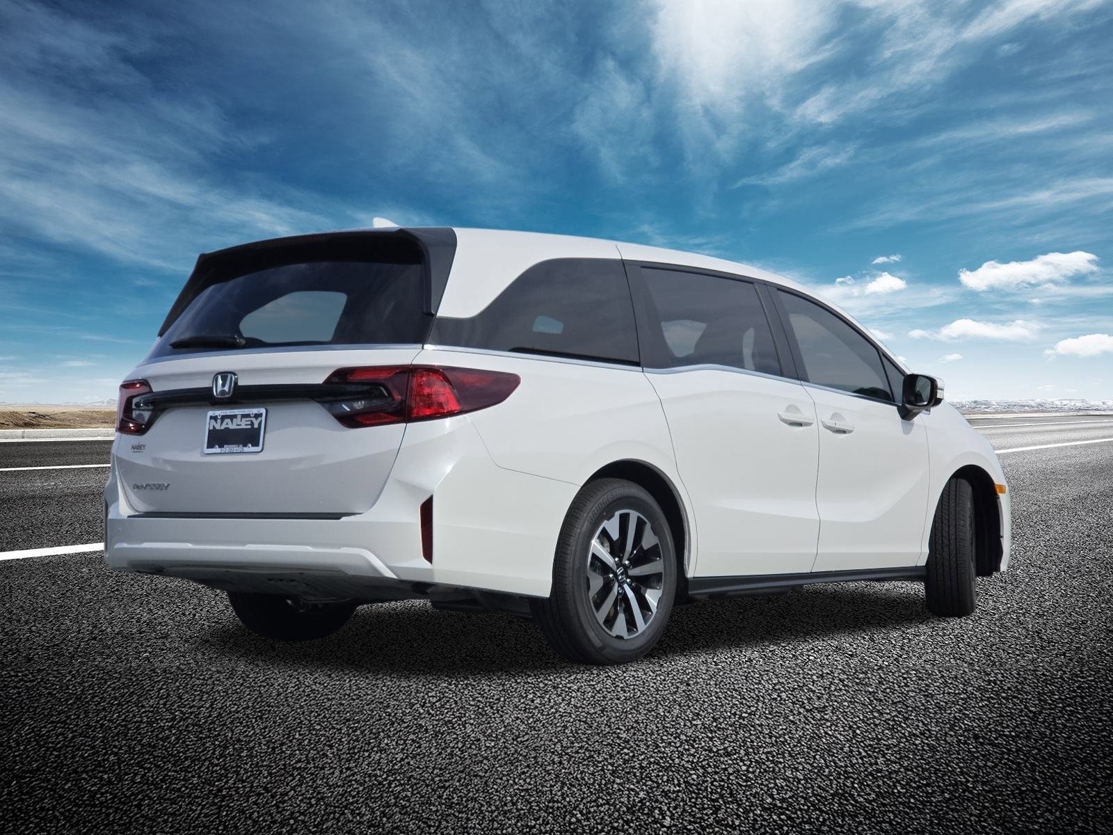 New 2026 Honda Odyssey EX-L image 19