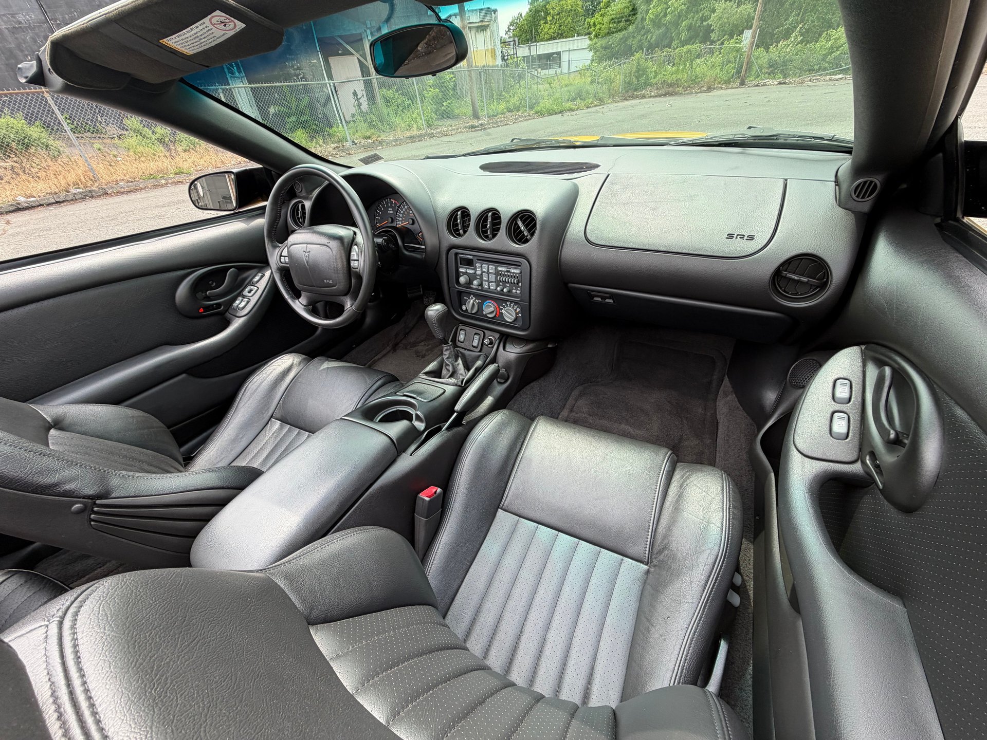 Used 2002 Pontiac Firebird Trans Am RWD image 38