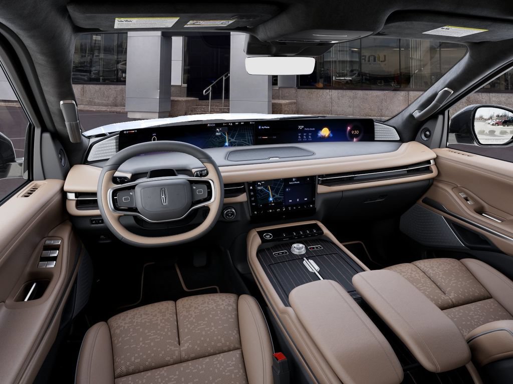 New 2027 Lincoln Navigator Black Label AWD/4WD image 9