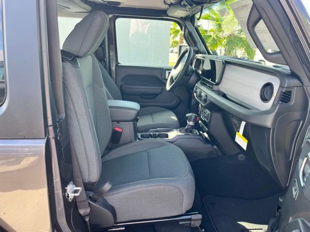 New 2026 Jeep Wrangler Sport image 18