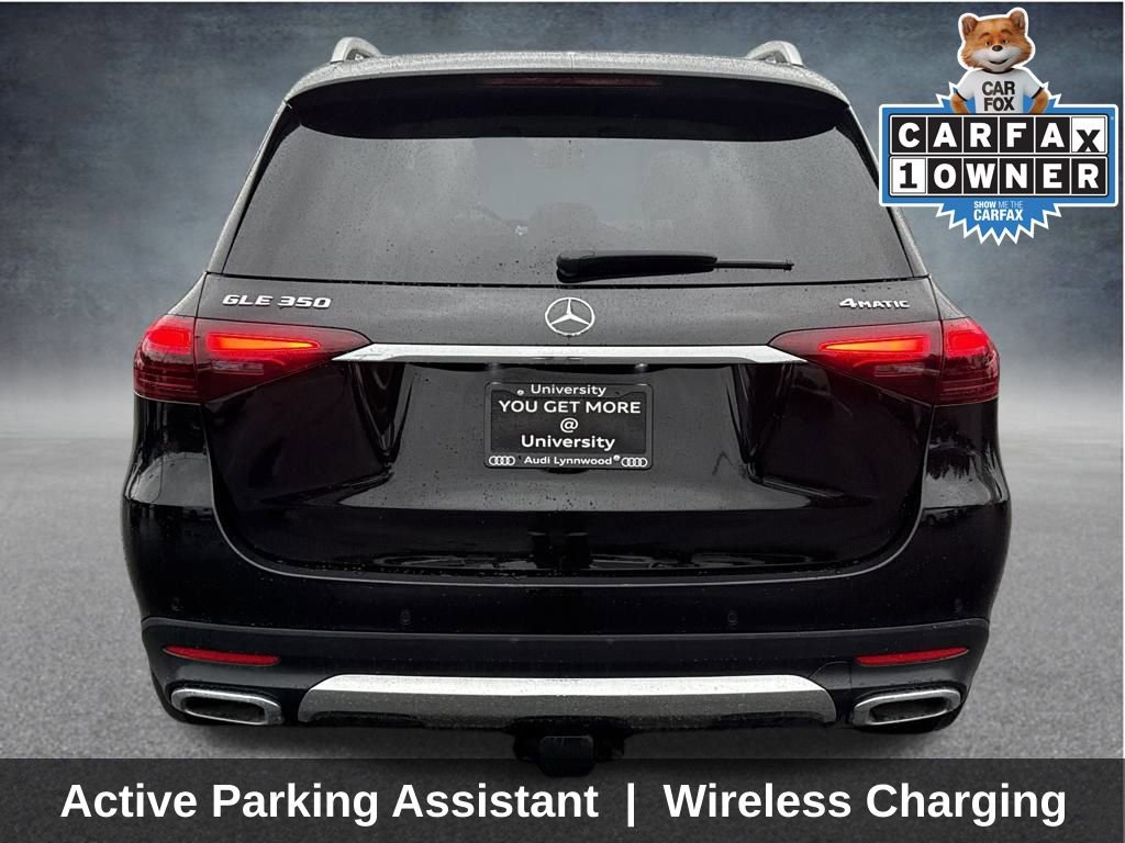 Used 2024 Mercedes-Benz GLE 350 4MATIC image 7