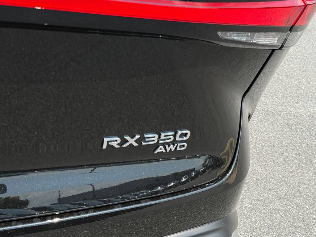 New 2026 Lexus RX 350 F Sport AWD/4WD image 26