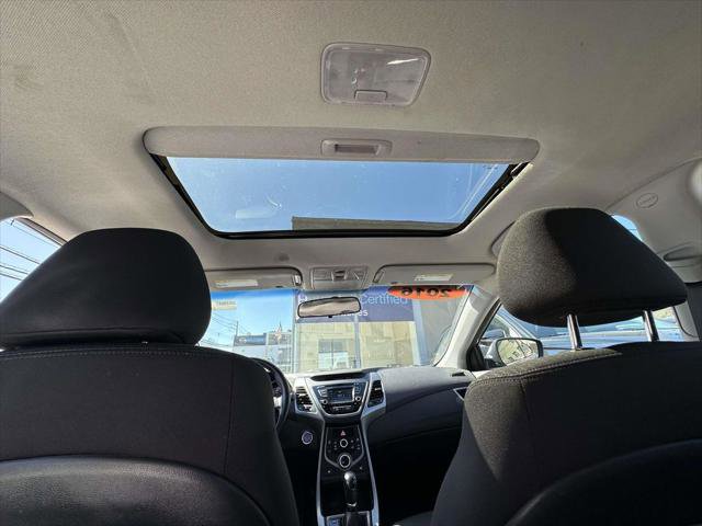 Used 2016 Hyundai Elantra Value Edition image 14