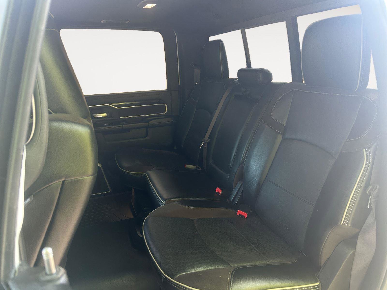 Used 2022 RAM 3500 Laramie w/ Night Edition AWD/4WD image 13