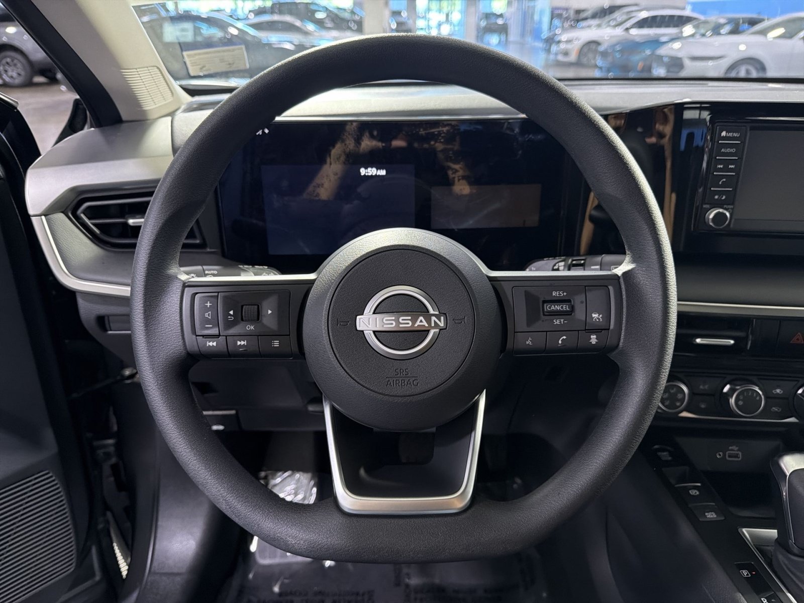 Used 2025 Nissan Kicks S FWD image 24