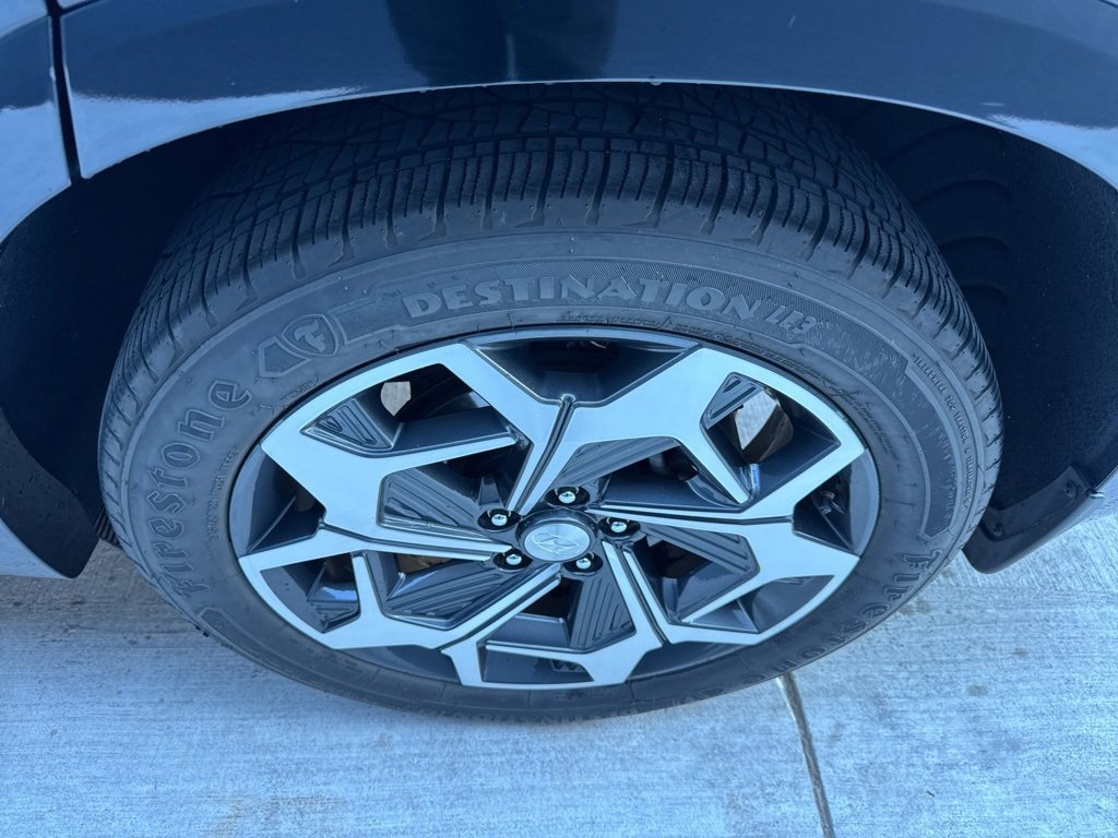 Used 2021 Hyundai Palisade Calligraphy image 20