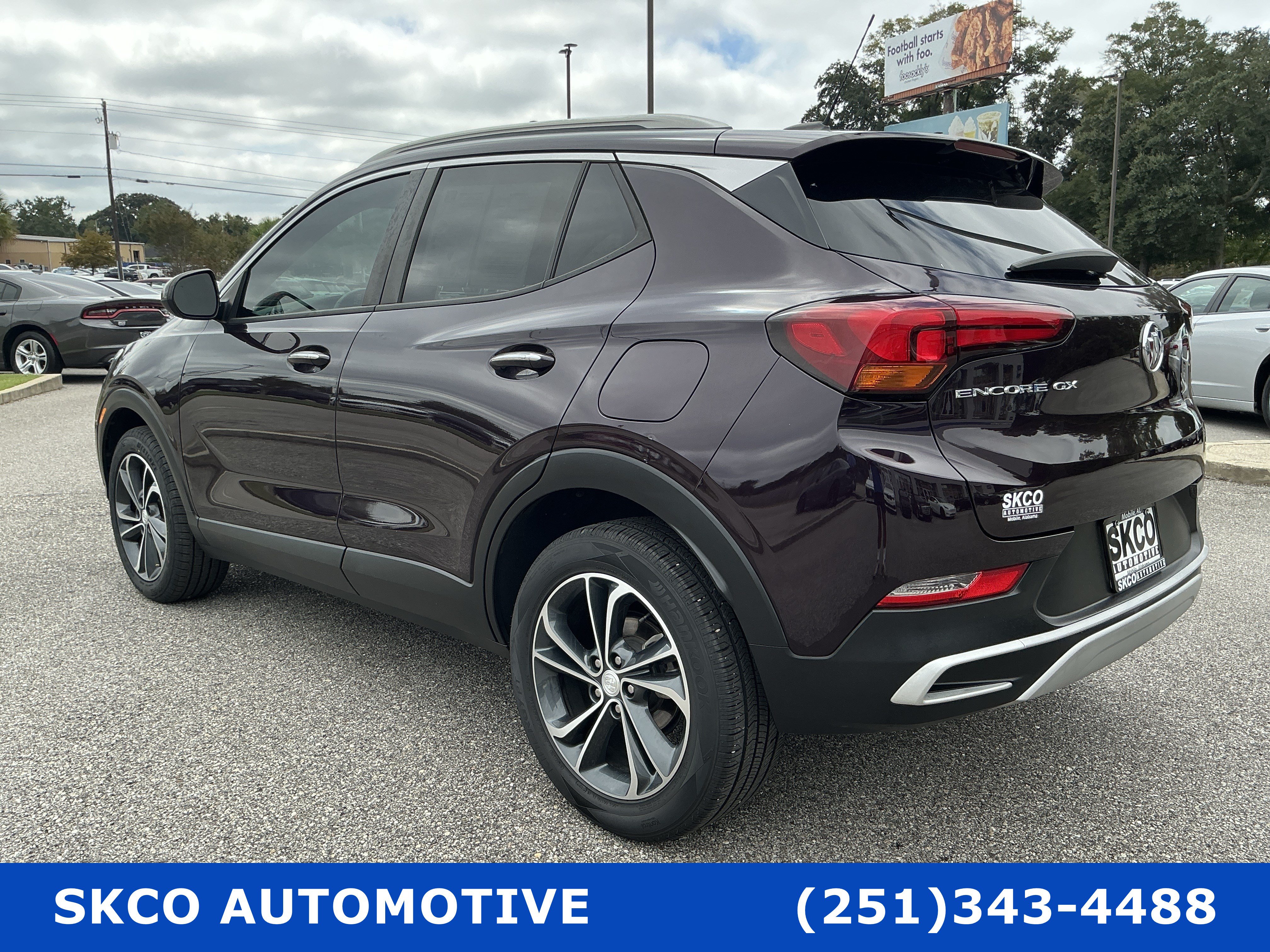 Used 2020 Buick Encore GX Select FWD image 3