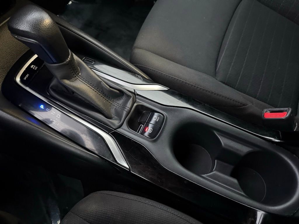 Used 2021 Toyota Corolla SE w/ Carpet Mat Package (TMS) image 22