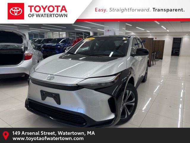 Certified 2024 Toyota bZ4X AWD w/ Weather Package image 1