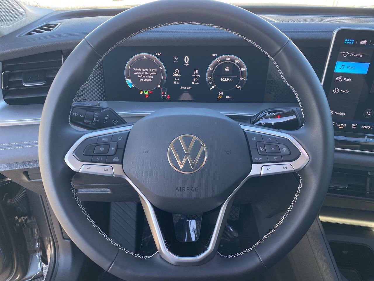 New 2026 Volkswagen Tiguan SE image 19