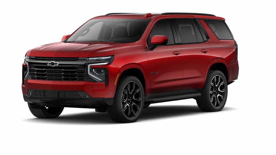 New 2026 Chevrolet Tahoe RST w/ Advanced Technology Package image 35